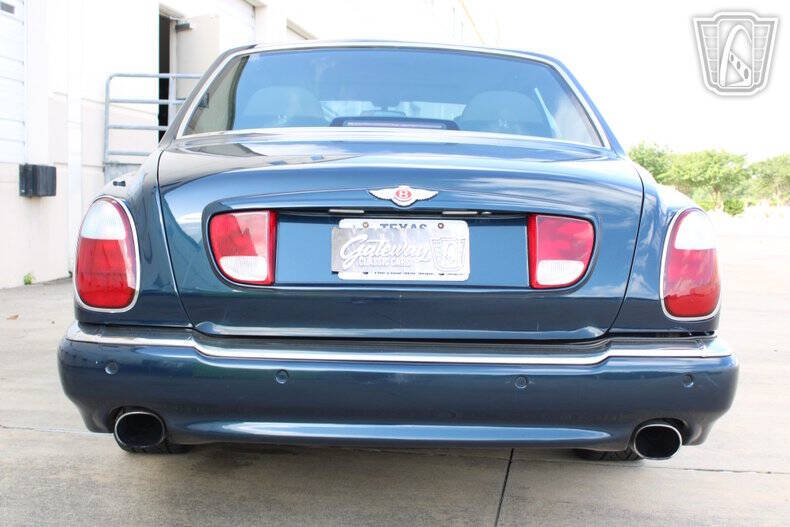 2000 Bentley Arnage Red Label