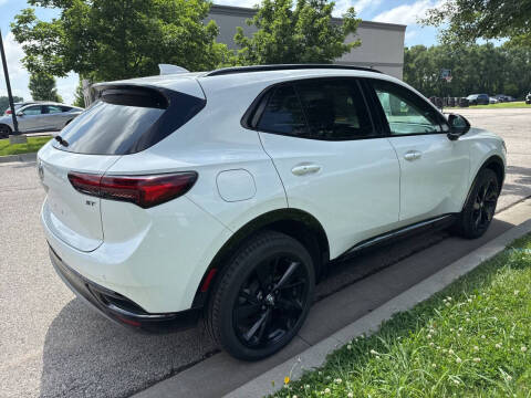 2023 Buick Envision Preferred