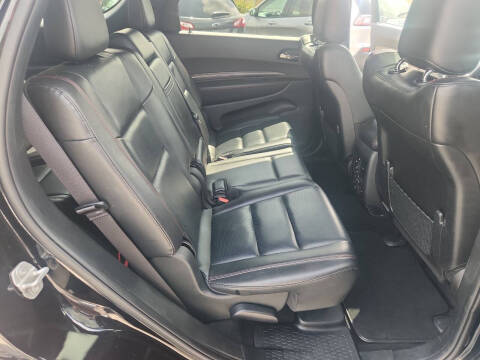 2024 Dodge Durango GT Plus