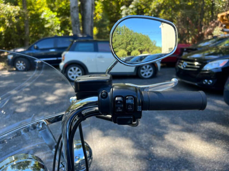 2015 Harley-Davidson Heritage Softail Classic