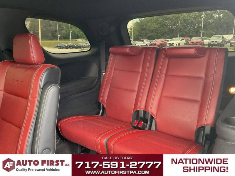 2024 Dodge Durango SRT 392 Plus
