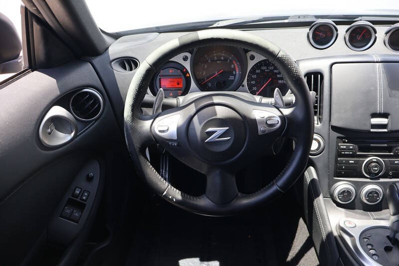 2014 Nissan 370Z