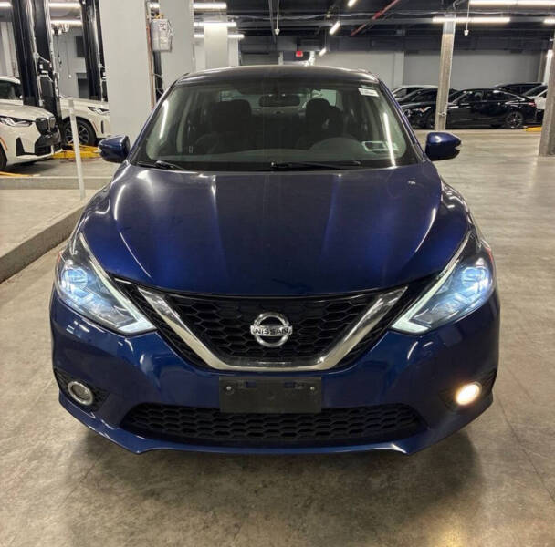 2016 Nissan Sentra SR