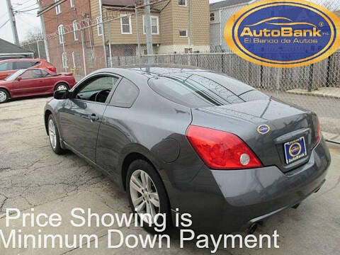 2011 Nissan Altima 2.5 S