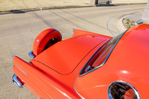 1956 Ford Thunderbird