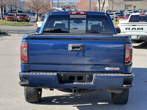 2017 GMC Sierra 1500 SLT