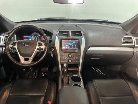 2012 Ford Explorer XLT