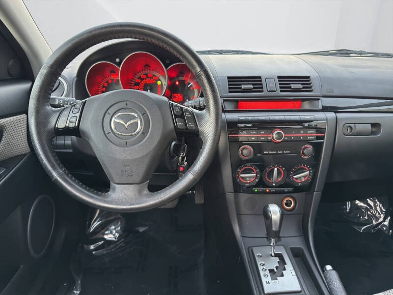 2009 Mazda MAZDA3 s Sport