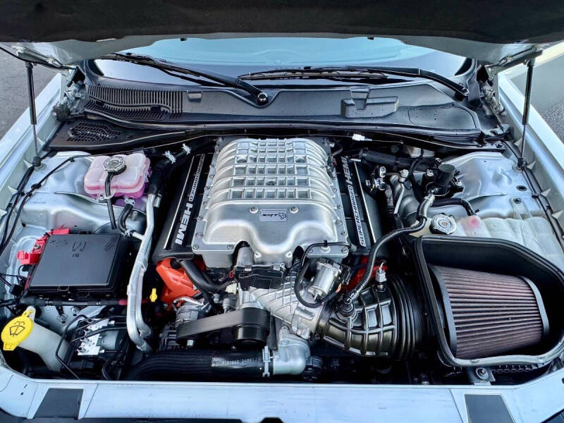 2019 Dodge Challenger SRT Hellcat