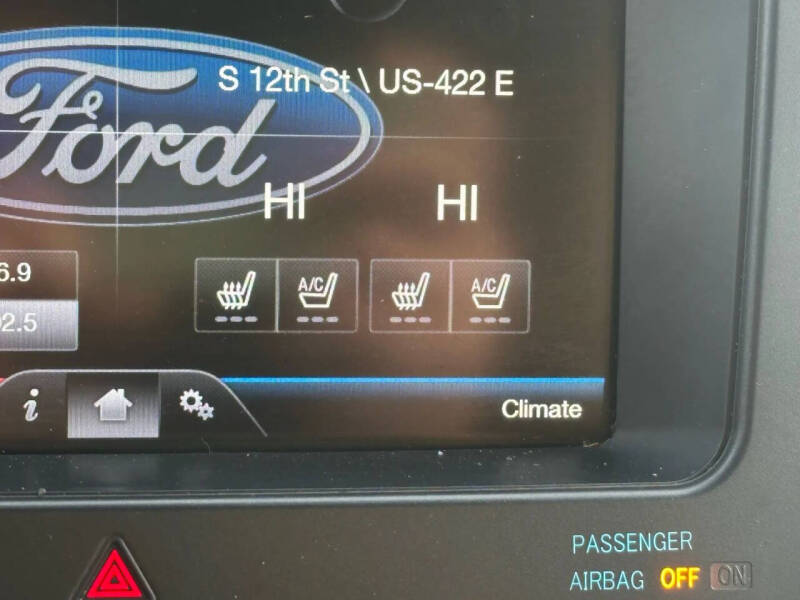 2012 Ford Explorer Limited