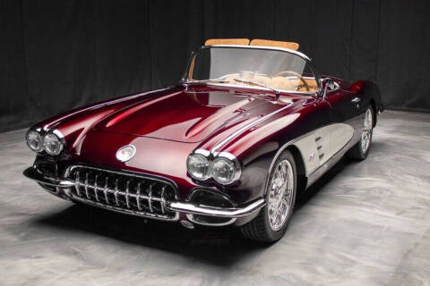 1960 Chevrolet Corvette