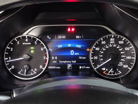 2017 Nissan Murano
