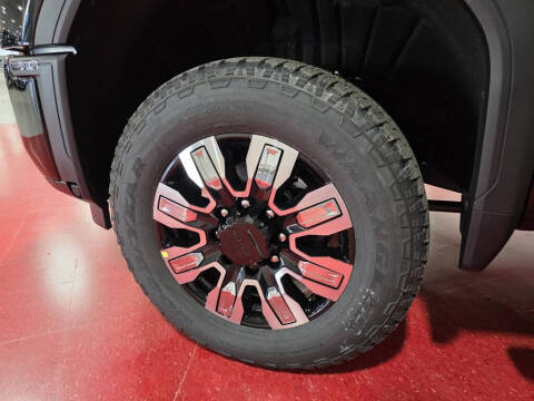 2026 GMC Sierra 3500HD