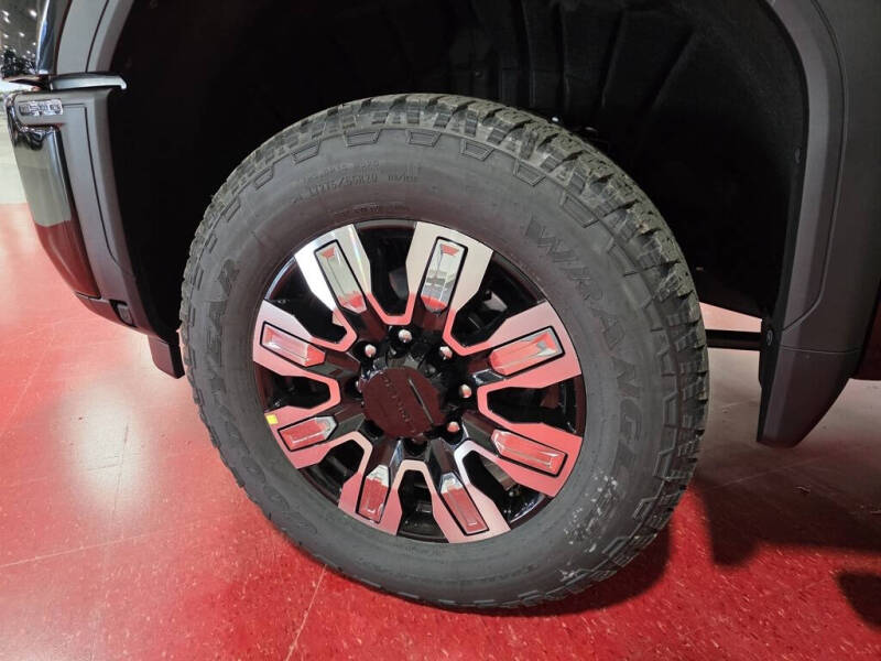 2026 GMC Sierra 3500HD