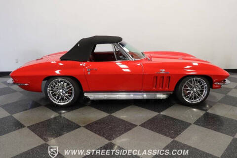 1966 Chevrolet Corvette