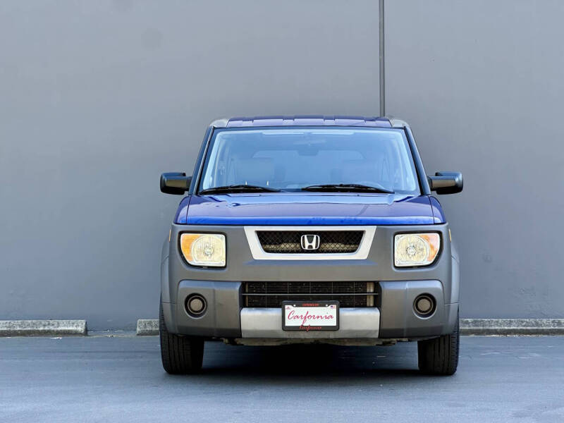 2004 Honda Element EX