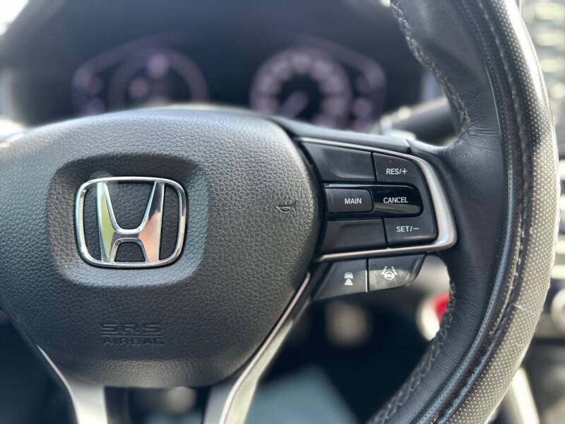 2019 Honda Accord Sport