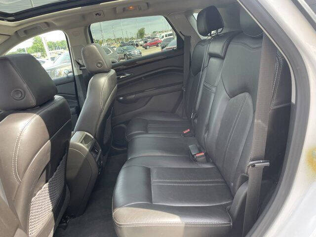 2014 Cadillac SRX Luxury Collection