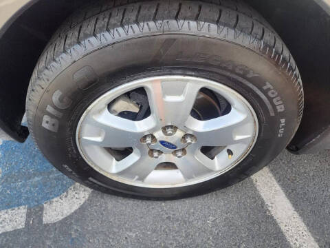 2007 Ford Freestyle SEL