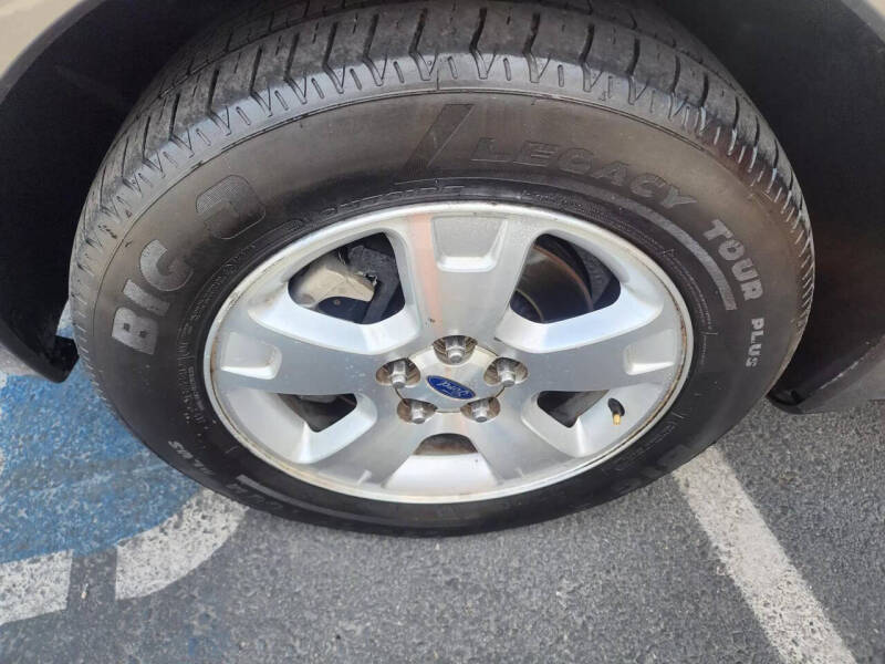 2007 Ford Freestyle SEL