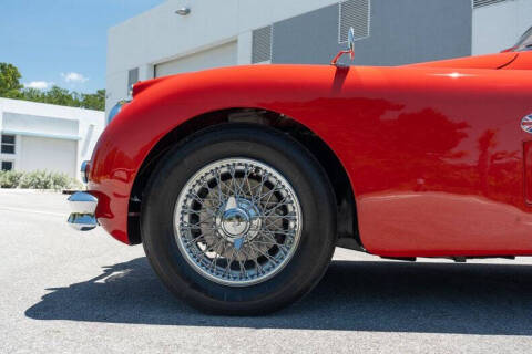 1959 Jaguar XK