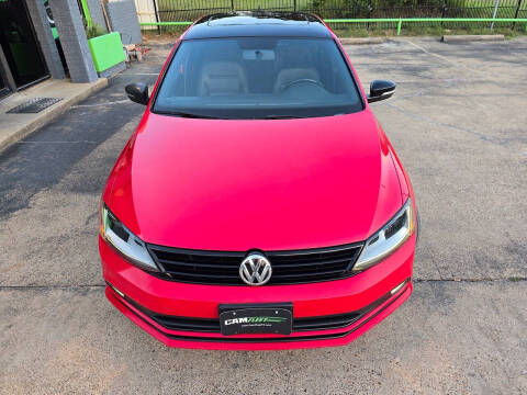2018 Volkswagen Jetta 1.8T SE Sport