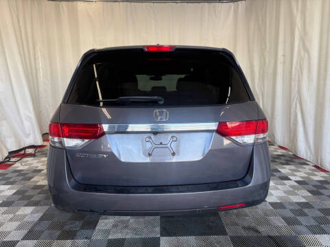 2015 Honda Odyssey EX-L