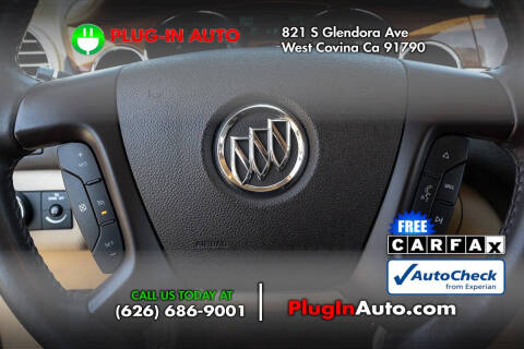 2009 Buick Enclave CXL