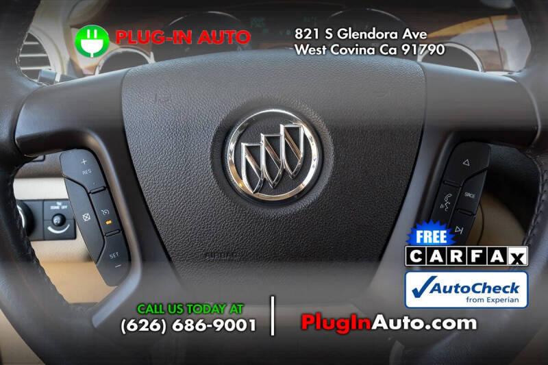 2009 Buick Enclave CXL