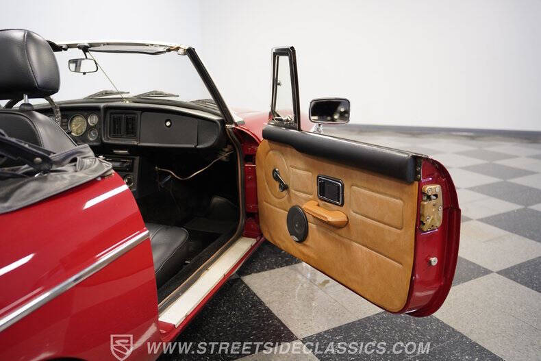 1979 MG MGB