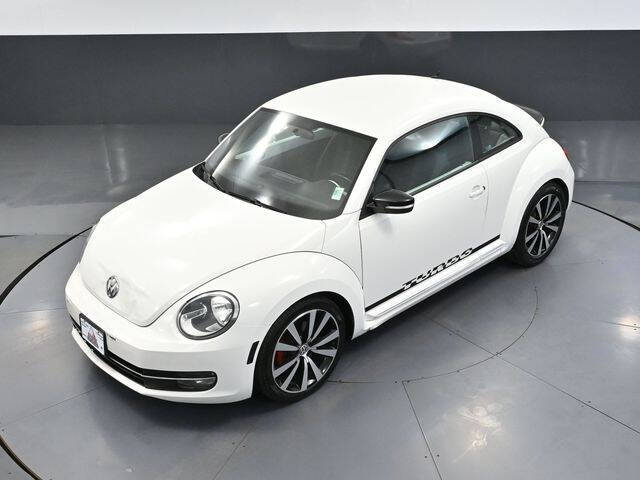 2012 Volkswagen Beetle