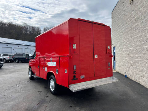 2026 Ford E-Series