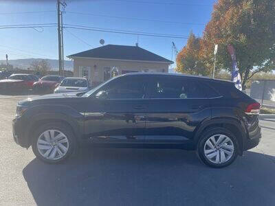 2023 Volkswagen Atlas Cross Sport SE 4Motion