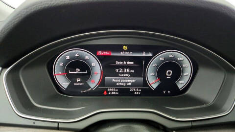 2024 Audi Q5 quattro S line Prestige 45 TFSI