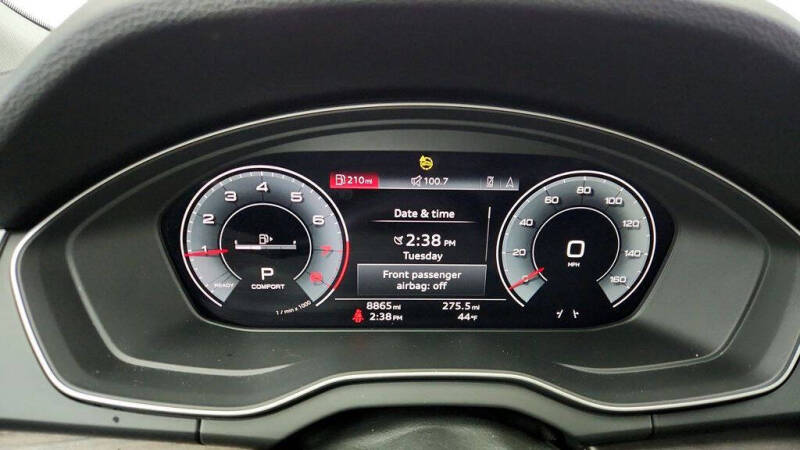 2024 Audi Q5 quattro S line Prestige 45 TFSI