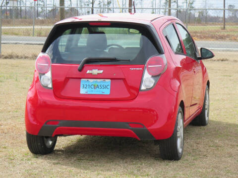 2015 Chevrolet Spark LS CVT