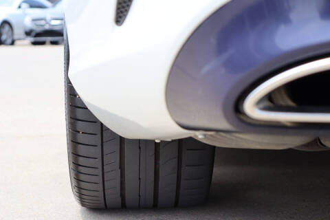 2017 Mercedes-Benz SL-Class