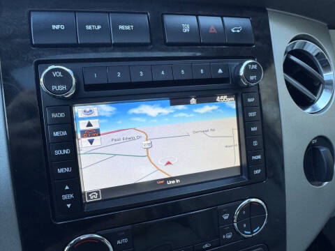 2012 Ford Expedition Limited