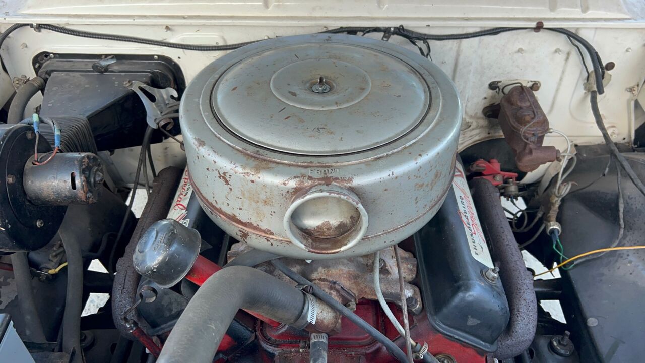 1956 Ford Victoria 11