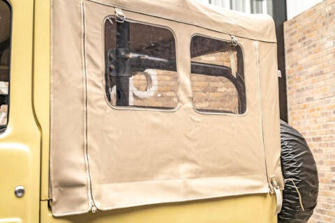 1982 Toyota Land Cruiser