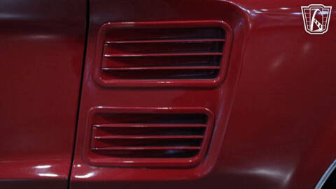 1967 Ford Mustang