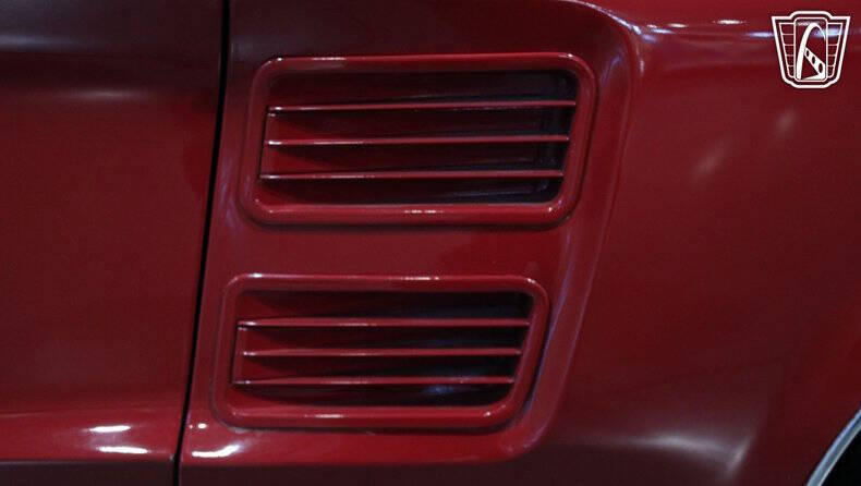 1967 Ford Mustang