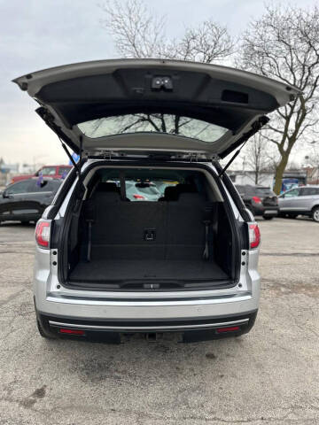 2015 GMC Acadia SLE-2