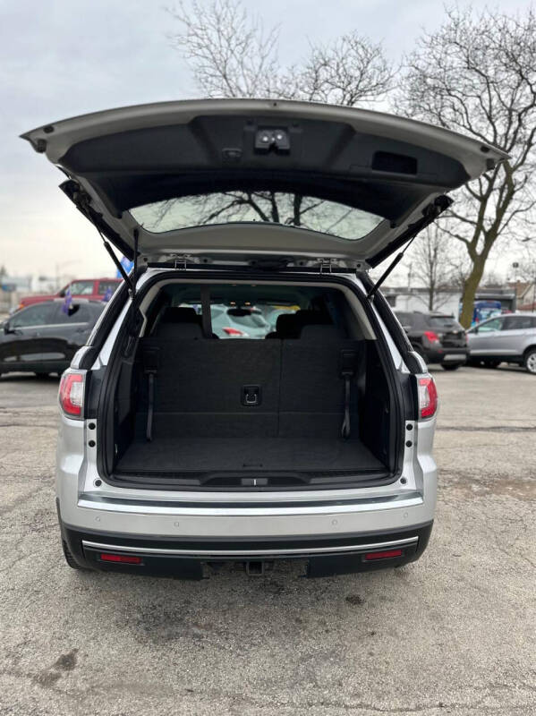 2015 GMC Acadia SLE-2