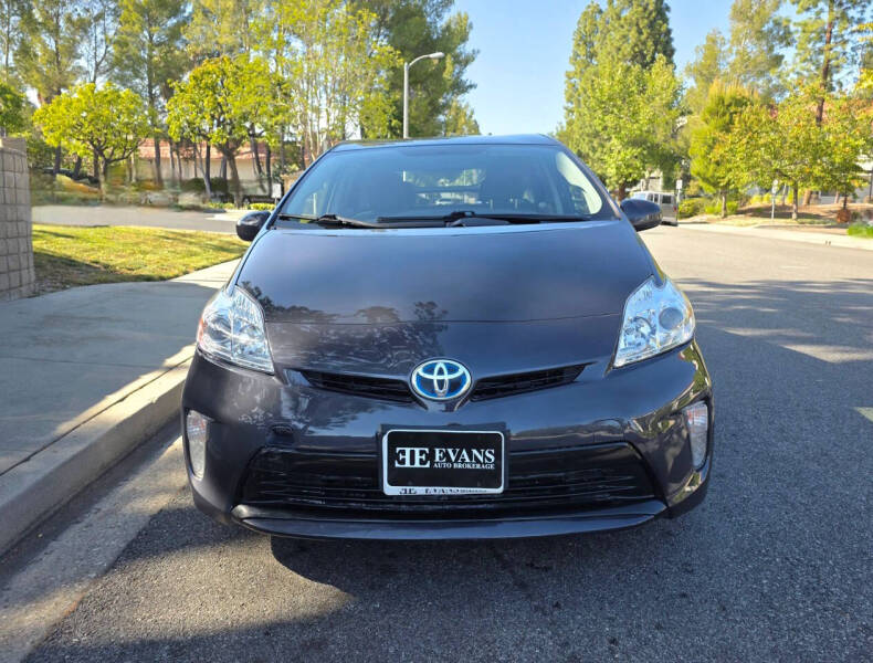 2015 Toyota Prius