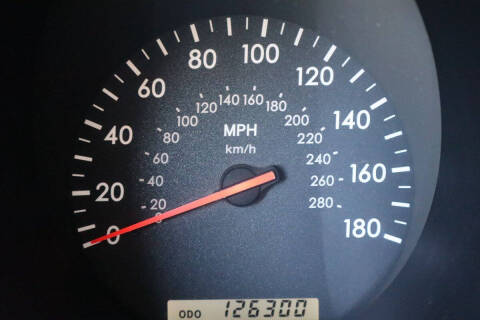 2002 Lexus SC 430