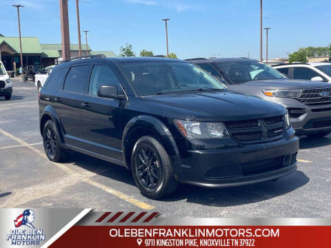 2020 Dodge Journey SE Value