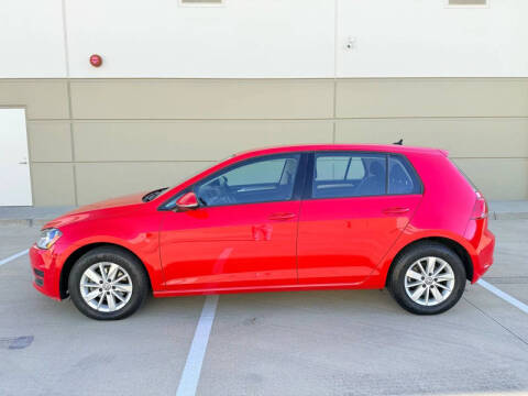2016 Volkswagen Golf TSI SE