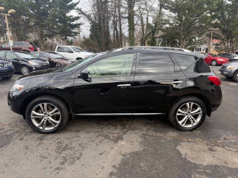2010 Nissan Murano LE