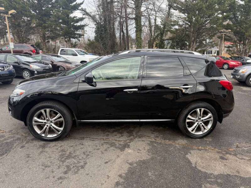 2010 Nissan Murano LE